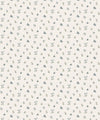Clara Wallpaper, Periwinkle