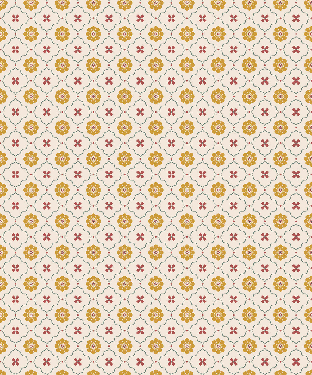 Esme Wallpaper, Golden