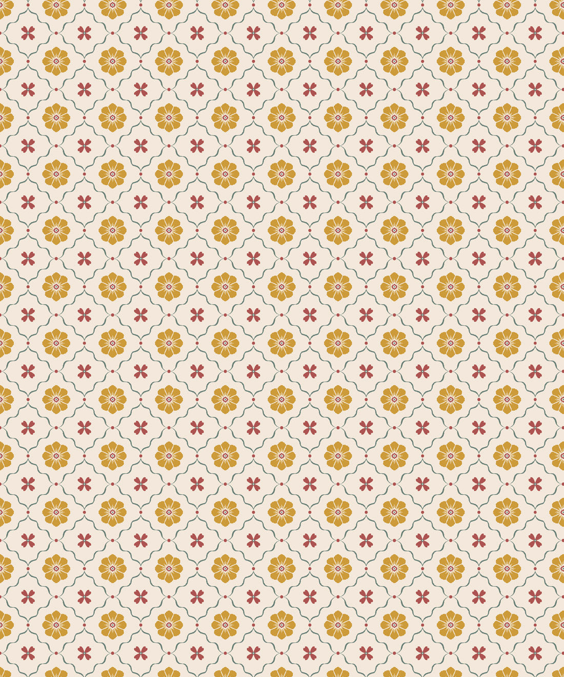 Esme Wallpaper, Golden
