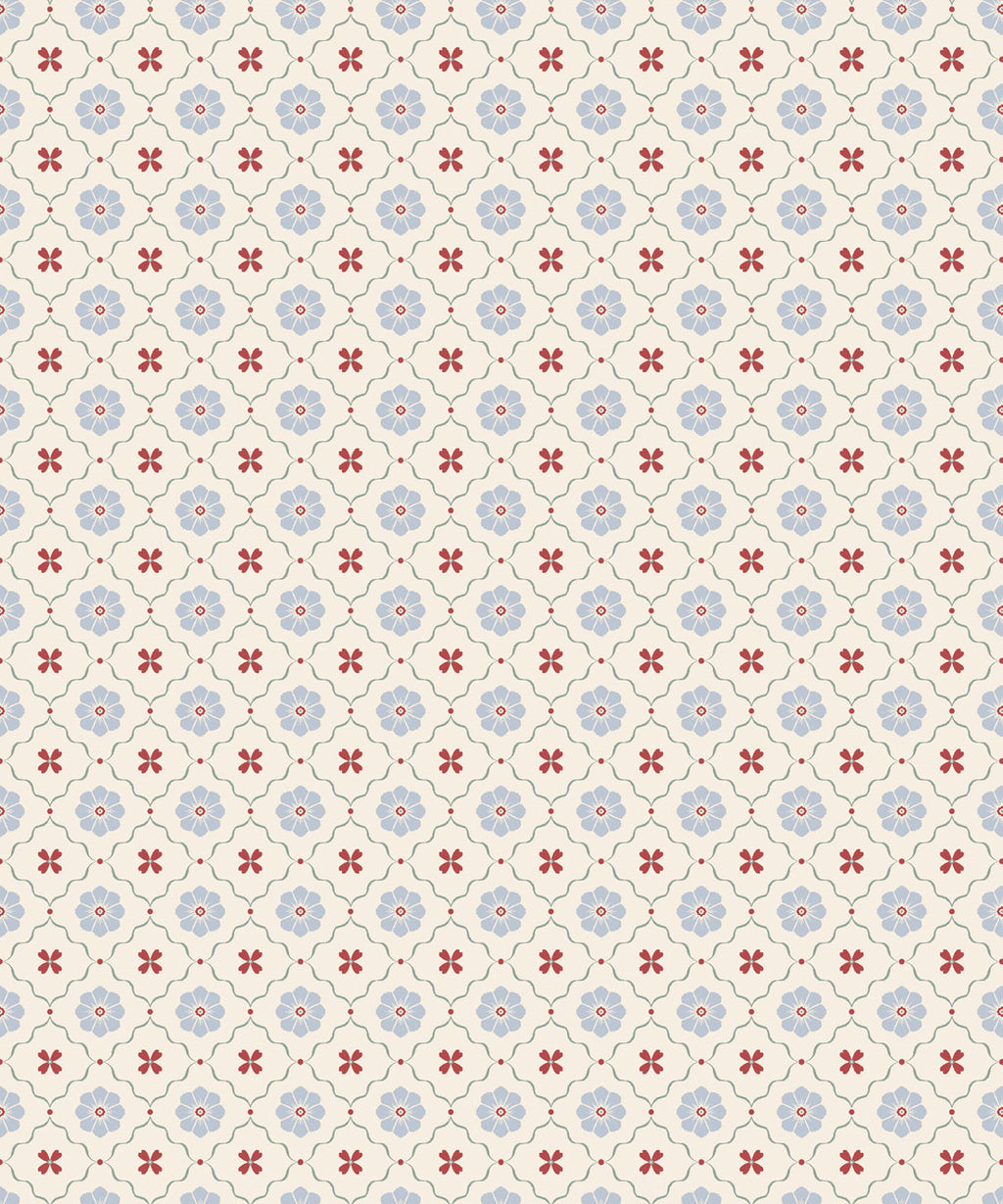 Esme Wallpaper, Nautical