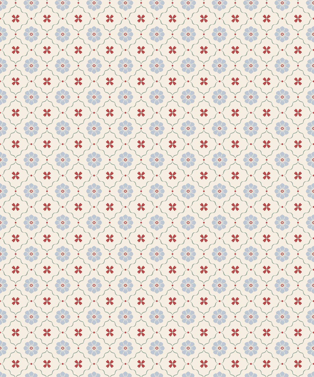 Esme Wallpaper, Nautical