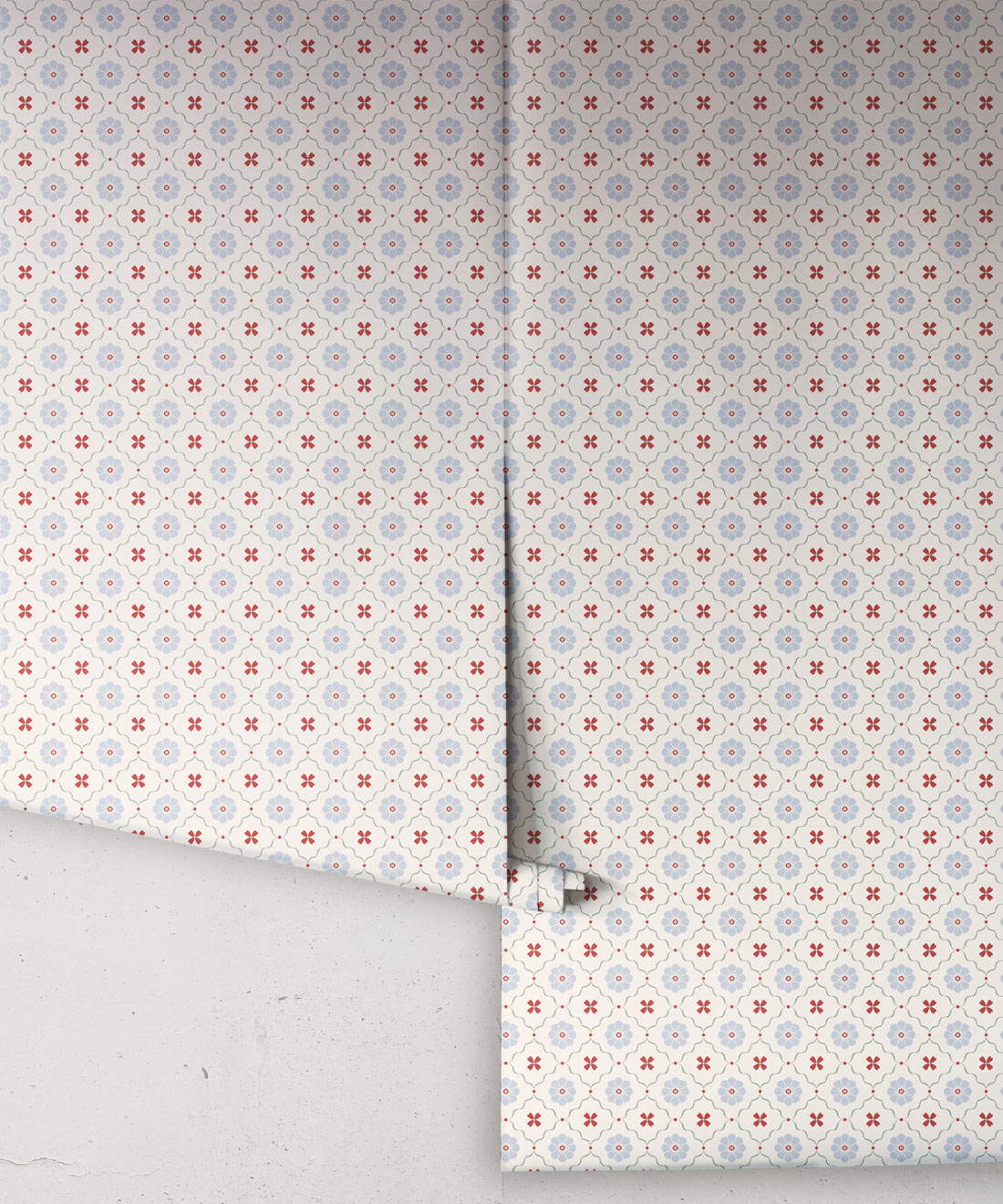 Esme Wallpaper, Nautical