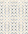 Esme Wallpaper, Periwinkle