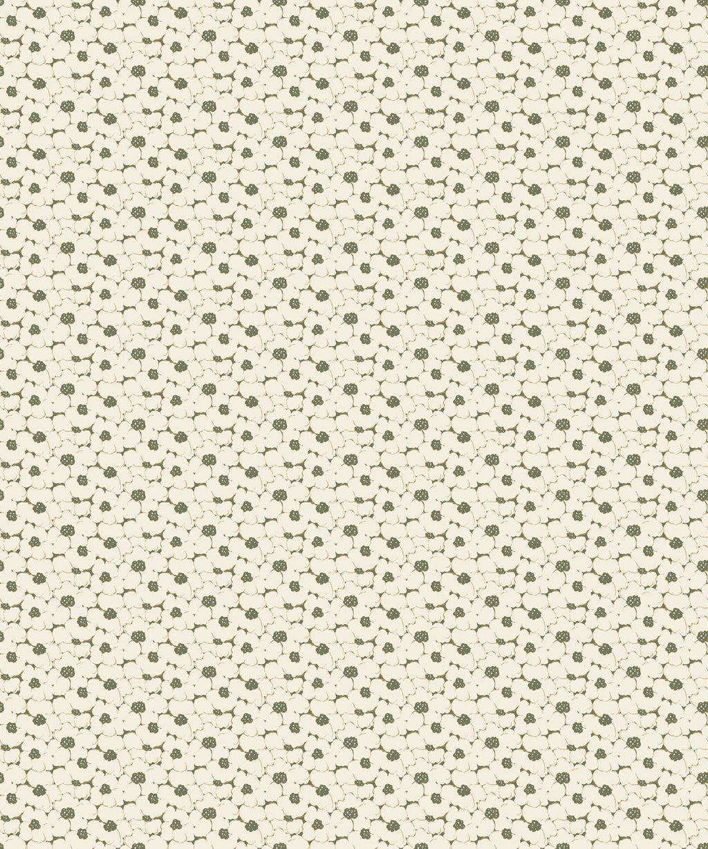 Florrie Wallpaper, Moss