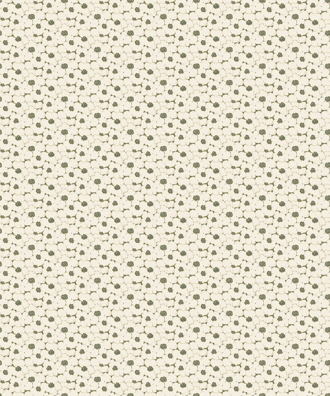 Florrie Wallpaper, Moss