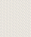 Florrie Wallpaper, Periwinkle