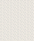 Florrie Wallpaper, Periwinkle