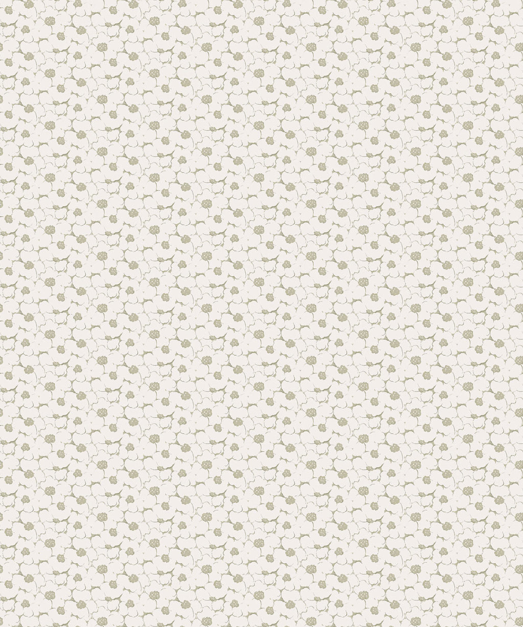 Florrie Wallpaper, Sage