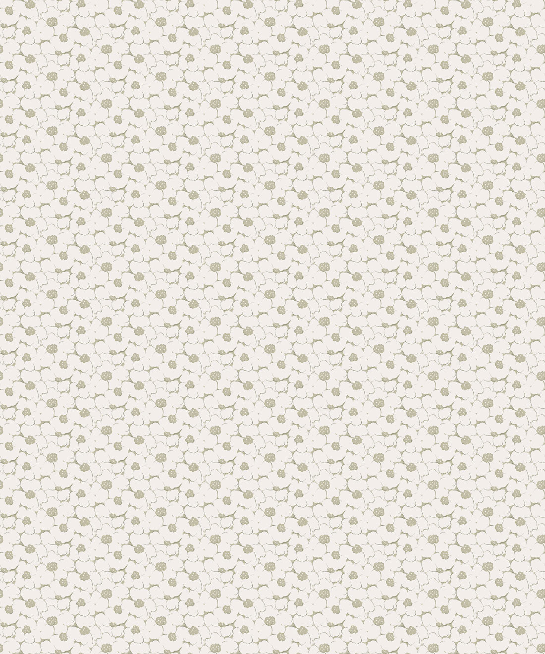 Florrie Wallpaper, Sage