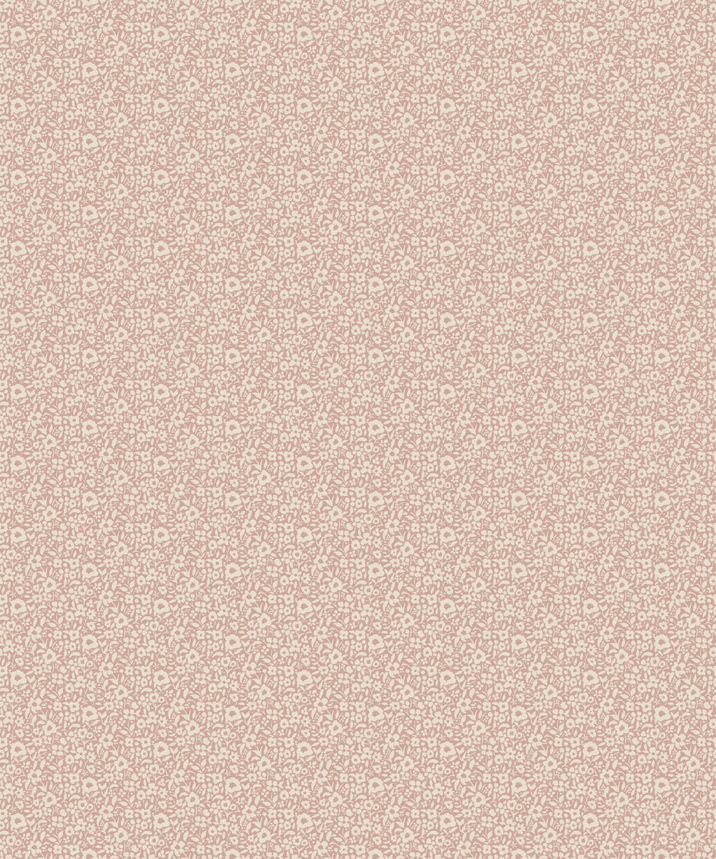 Grace Wallpaper, Blush
