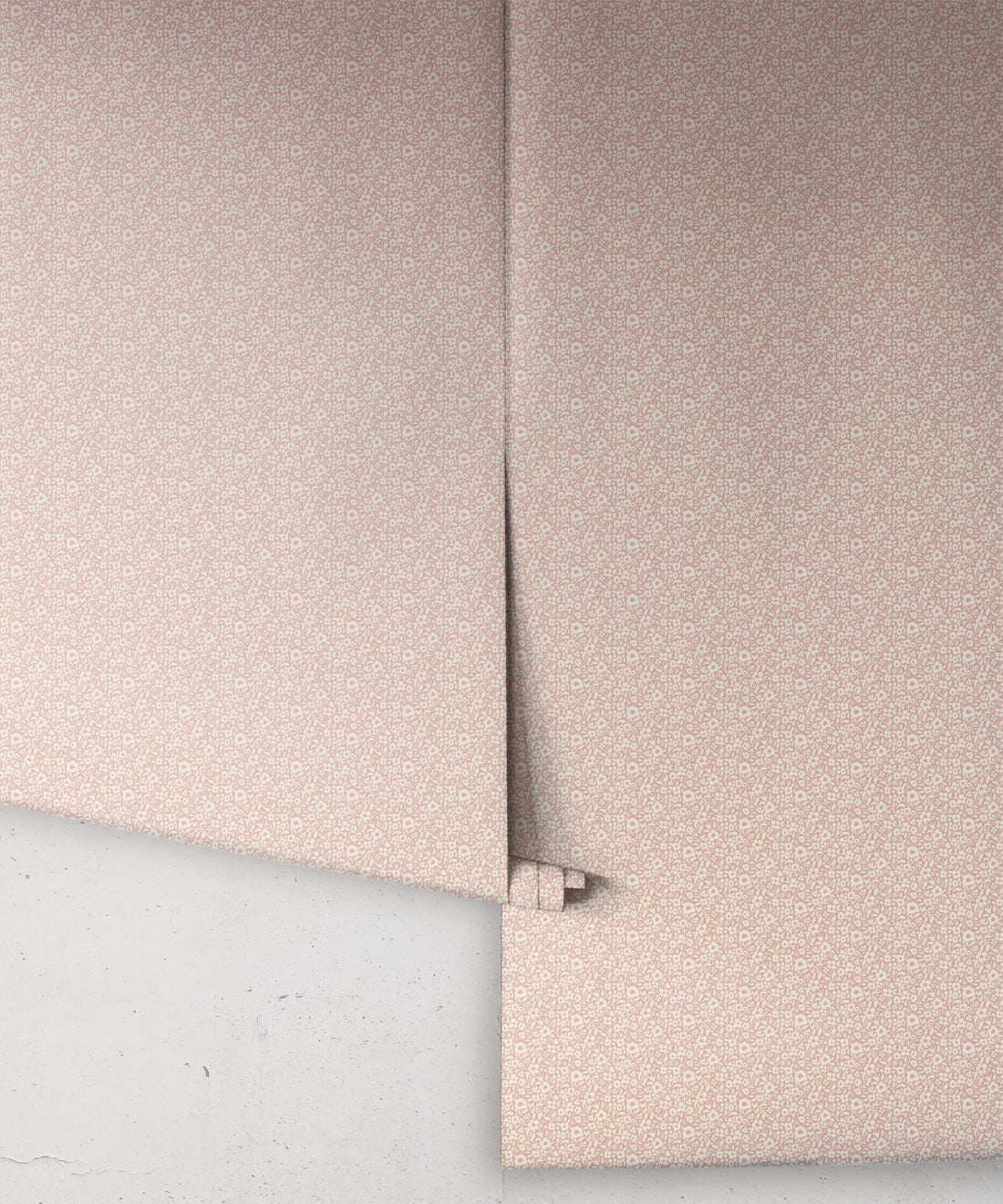 Grace Wallpaper, Blush