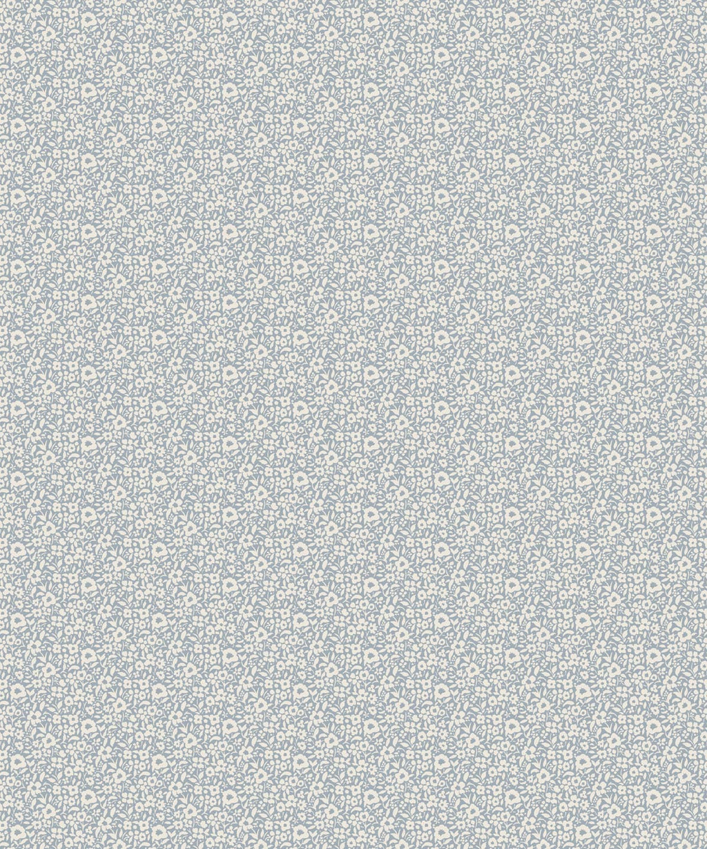 Grace Wallpaper, Cornflower