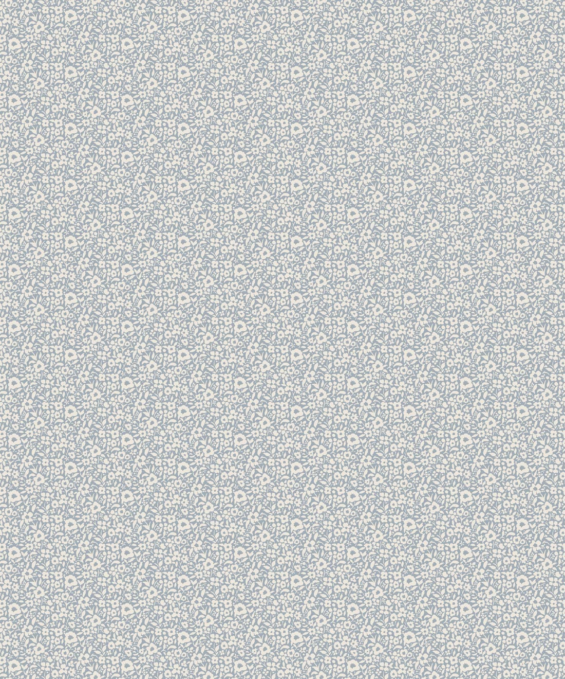 Grace Wallpaper, Cornflower