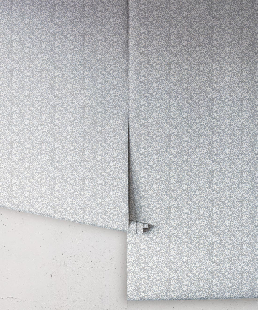 Grace Wallpaper, Cornflower