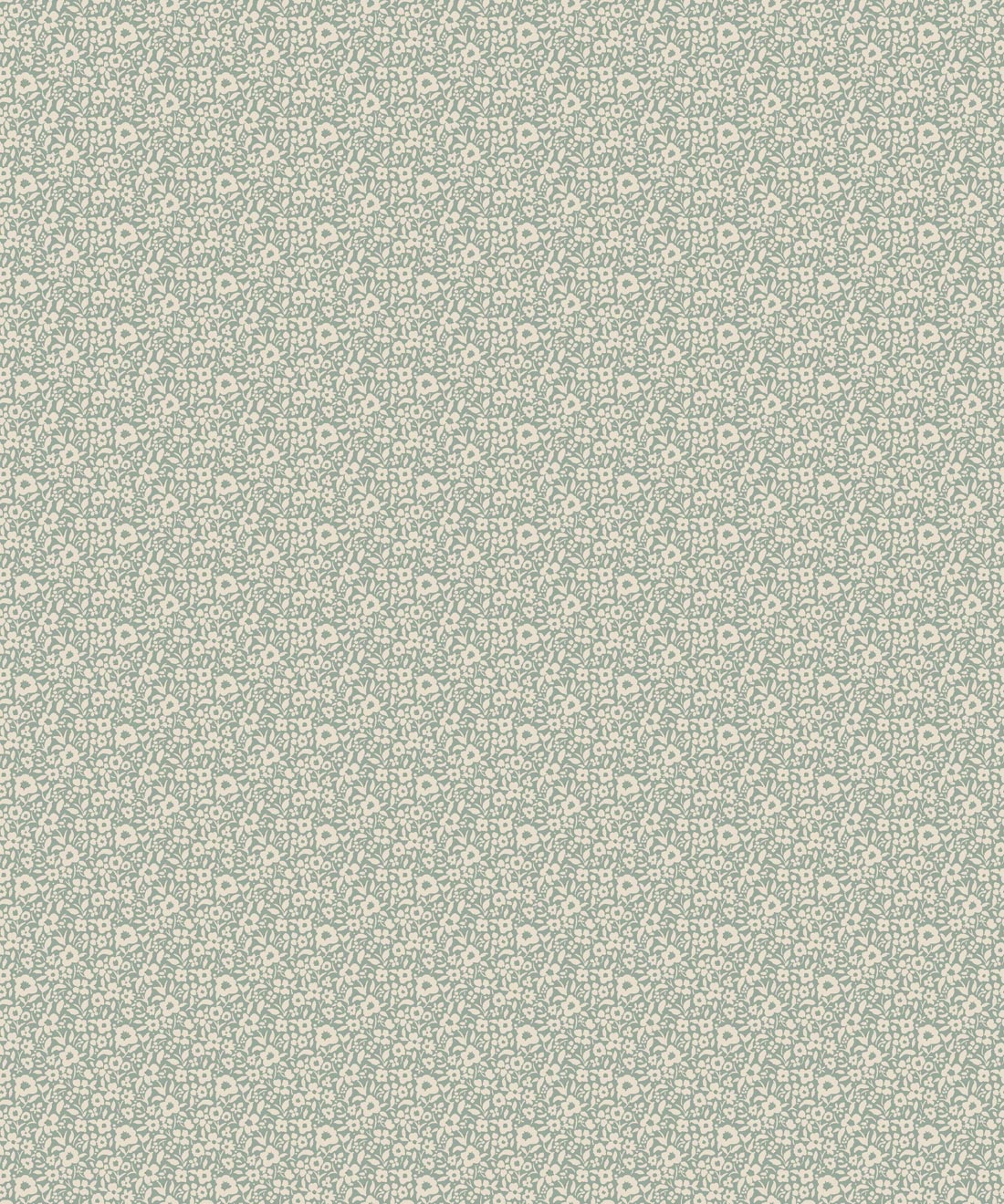 Grace Wallpaper, Duck Egg