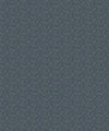 Grace Wallpaper, Indigo