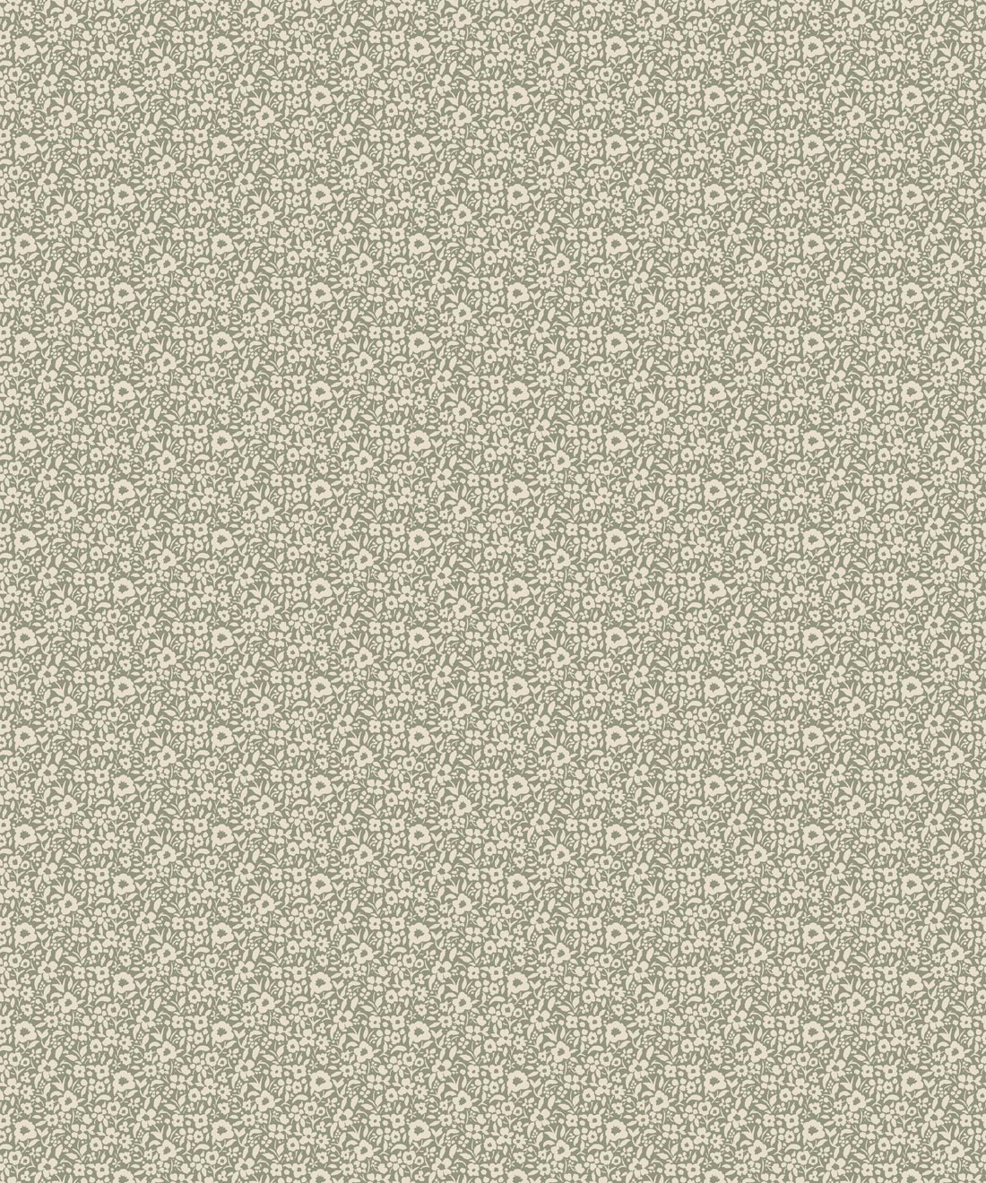 Grace Wallpaper, Sage