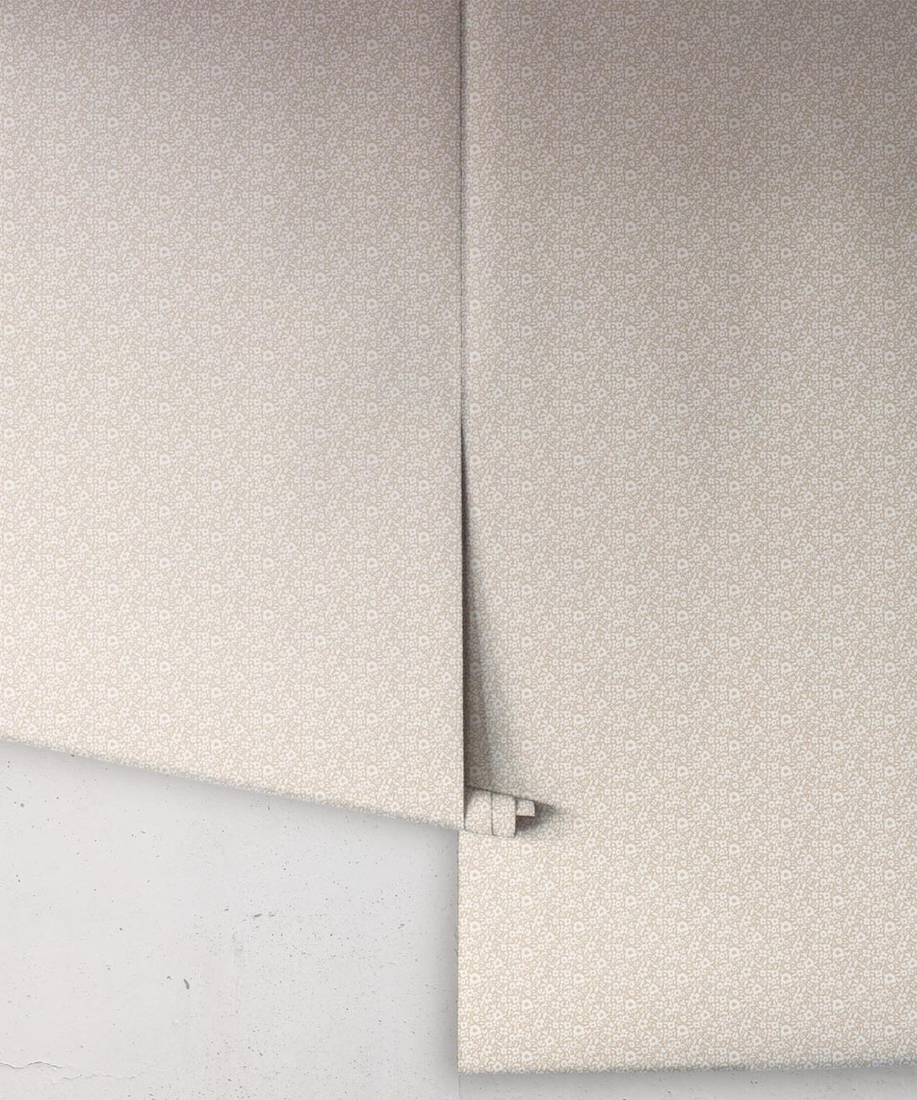 Grace Wallpaper, Wheat