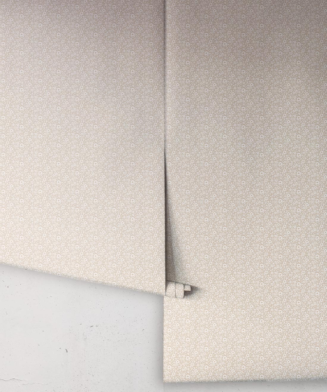 Grace Wallpaper, Wheat