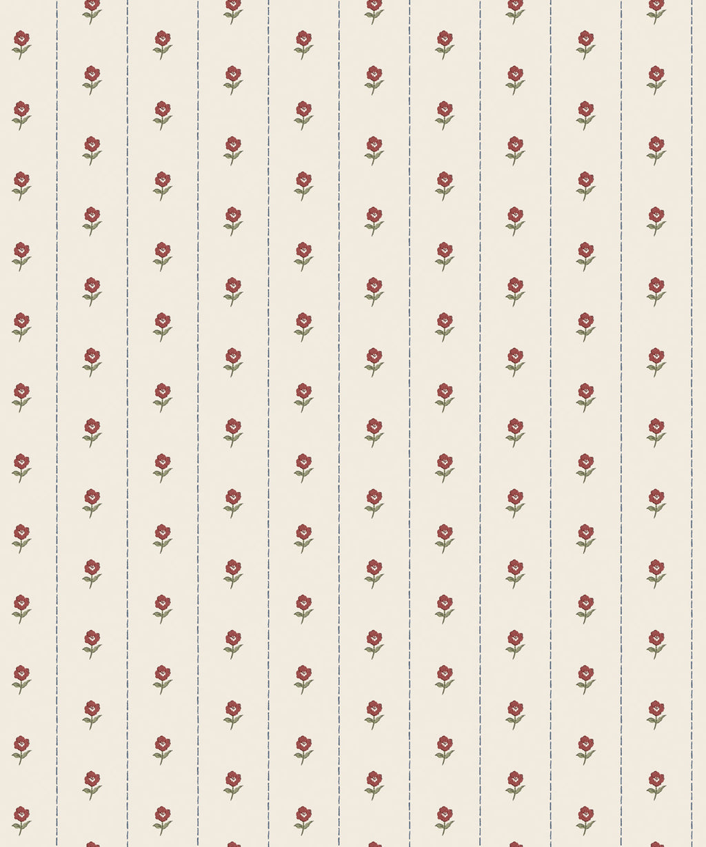 Jane Wallpaper, Ruby