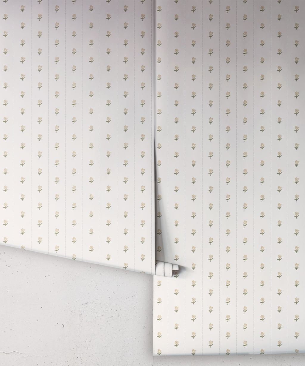 Jane Wallpaper, Wheat