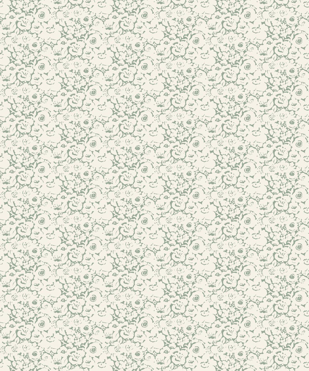 Lark Wallpaper, Duck Egg
