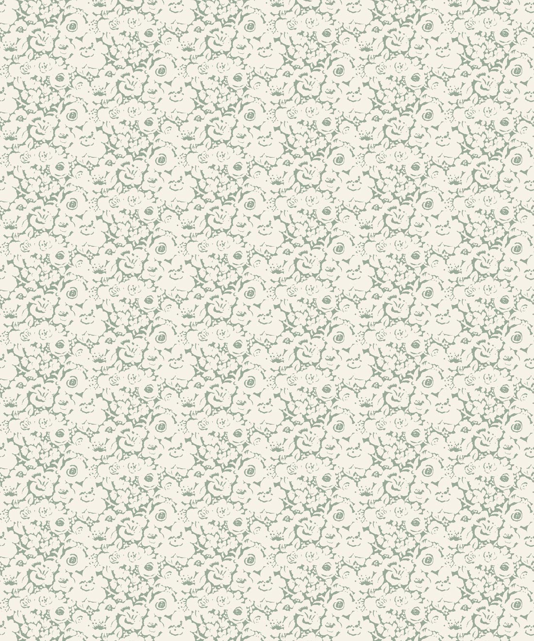 Lark Wallpaper, Duck Egg