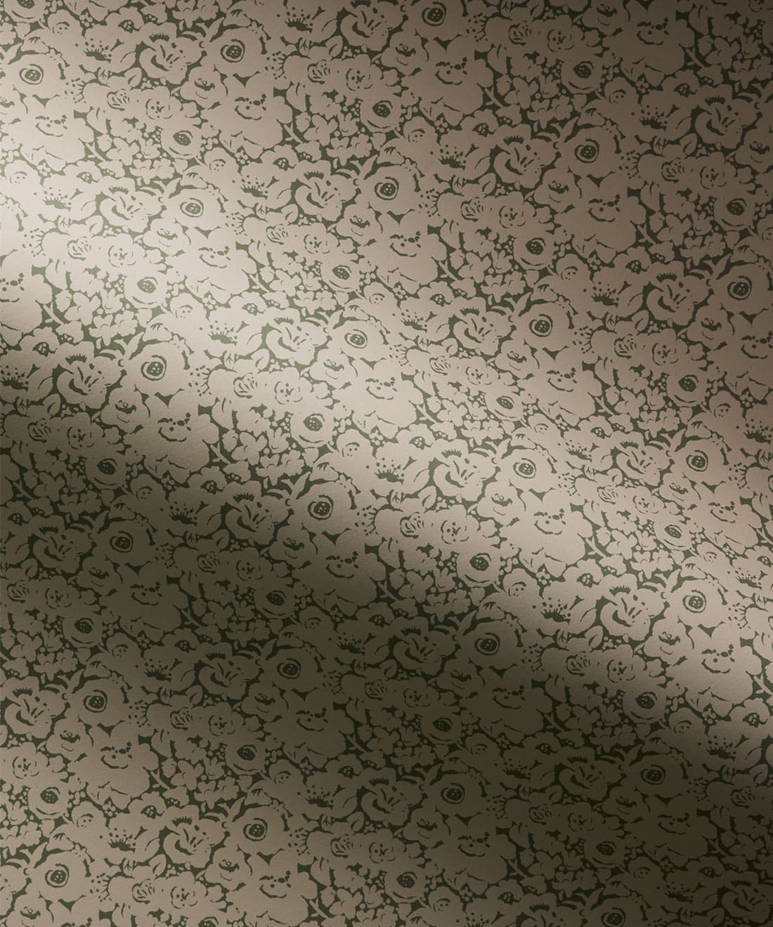Lark Wallpaper, Moss