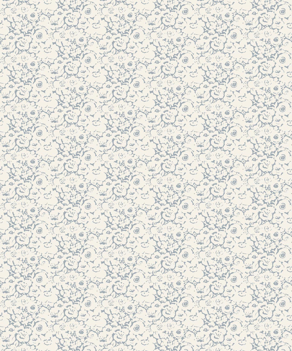 Lark Wallpaper, Periwinkle