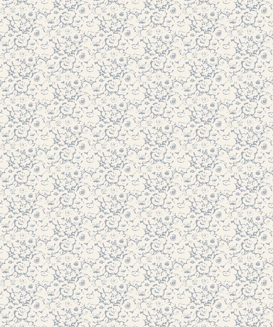 Lark Wallpaper, Periwinkle