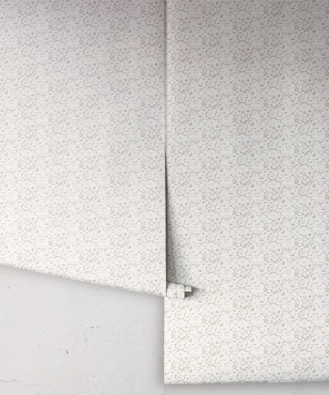 Lark Wallpaper, Stone