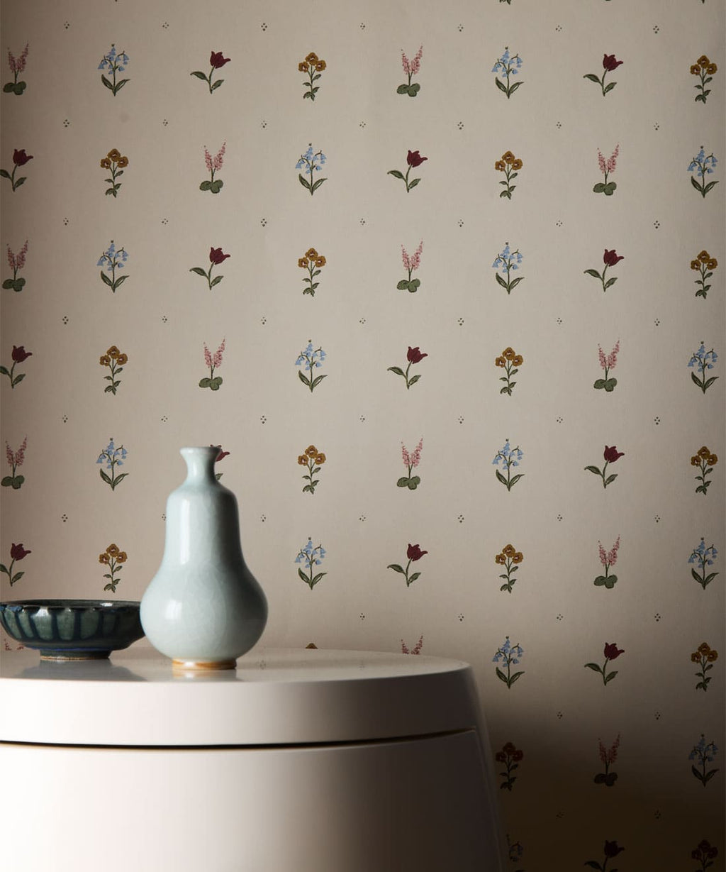 Mable Wallpaper, Meadow