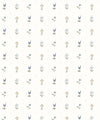 Mable Wallpaper, Periwinkle