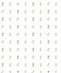 Mable Wallpaper, Periwinkle