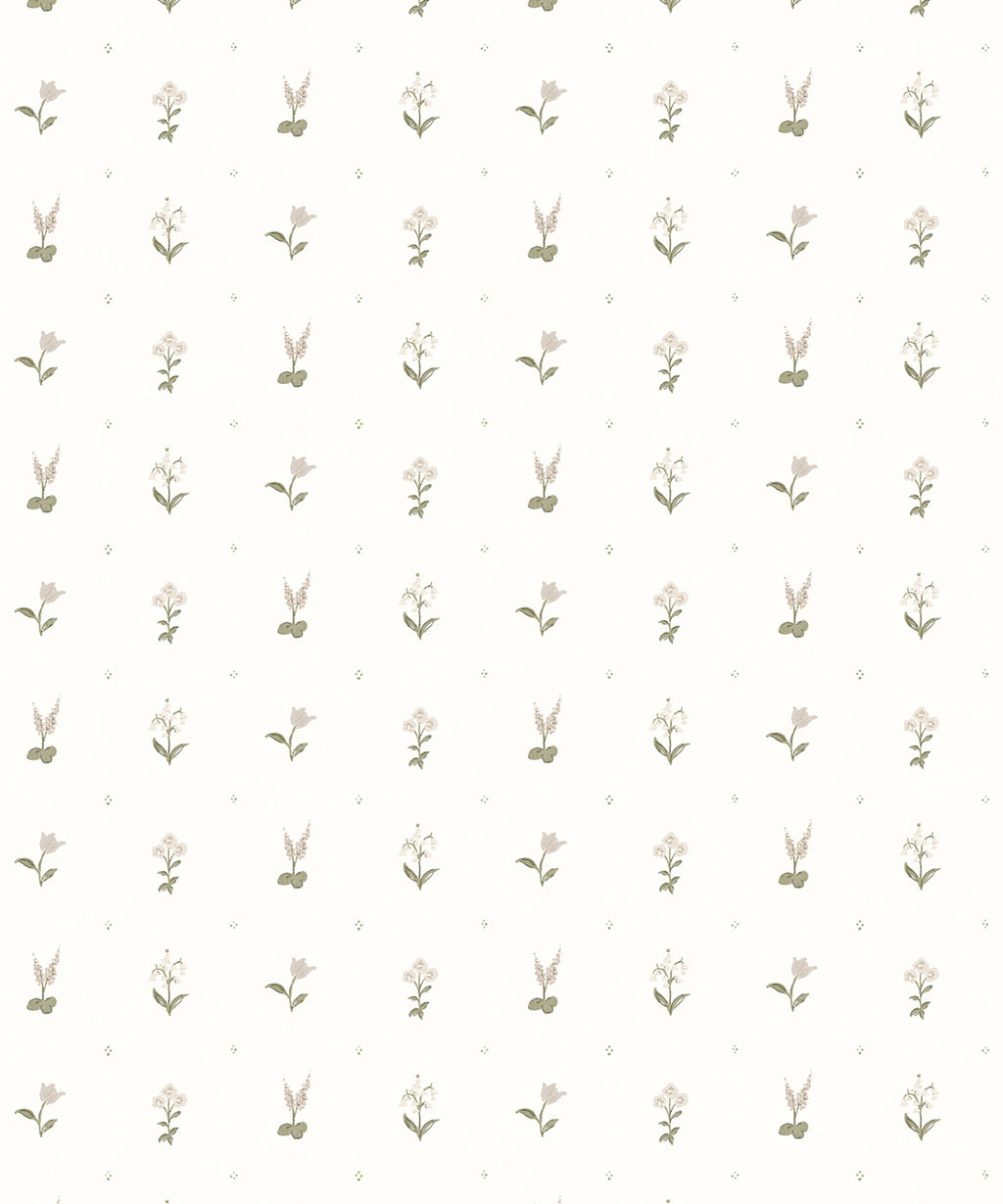 Mable Wallpaper, Snowdrop