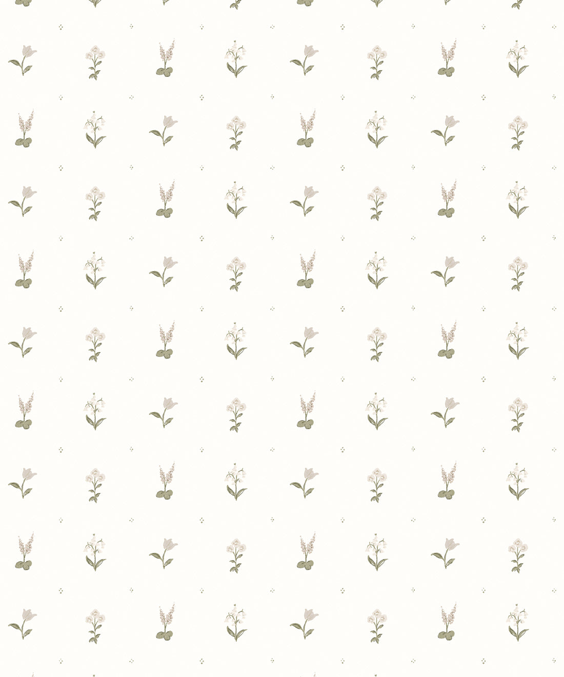 Mable Wallpaper, Snowdrop
