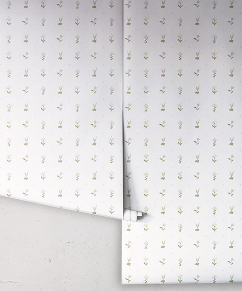Mable Wallpaper, Snowdrop