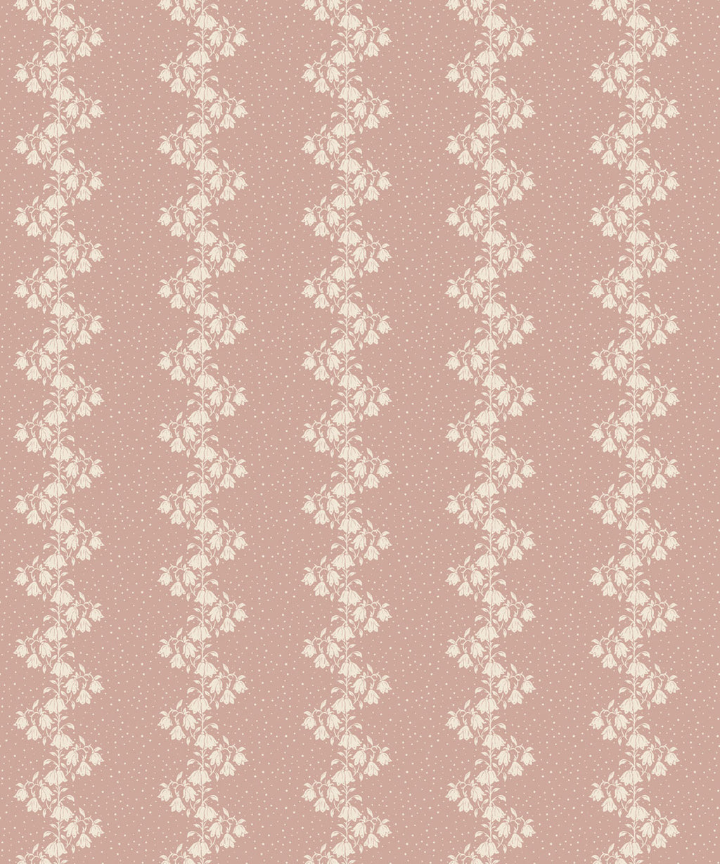 Pearl Wallpaper, Blush