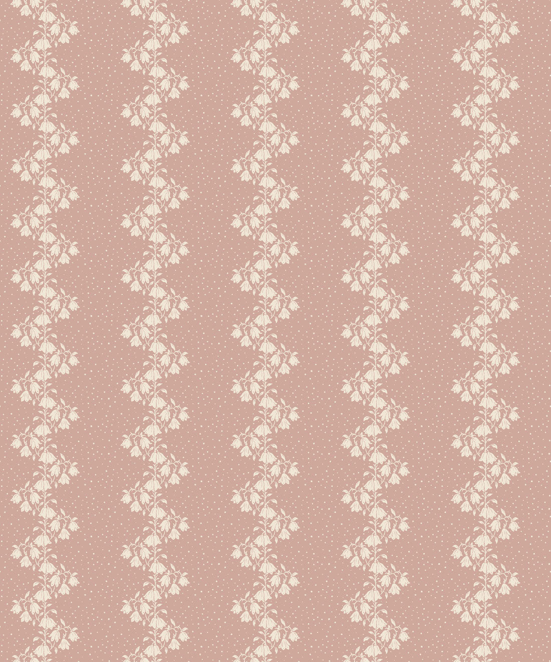 Pearl Wallpaper, Blush
