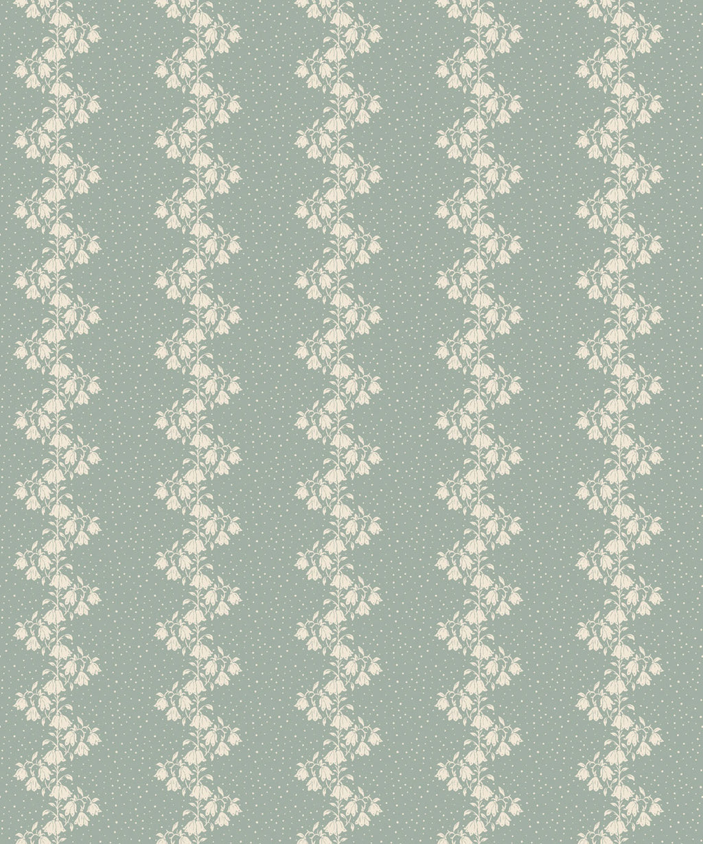 Pearl Wallpaper, Duck Egg