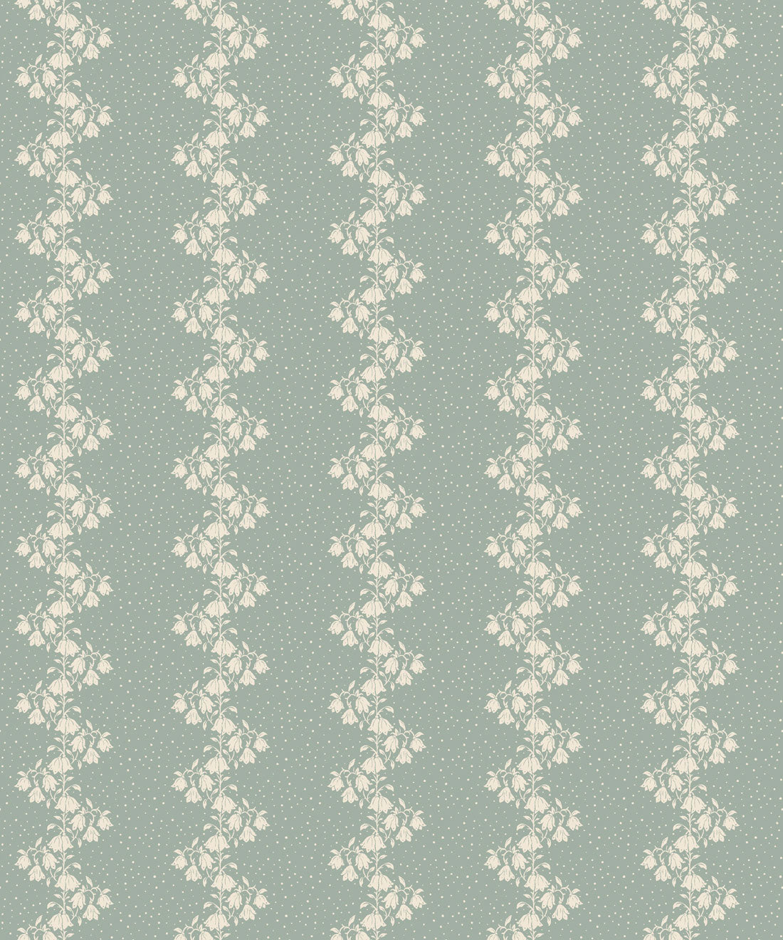Pearl Wallpaper, Duck Egg