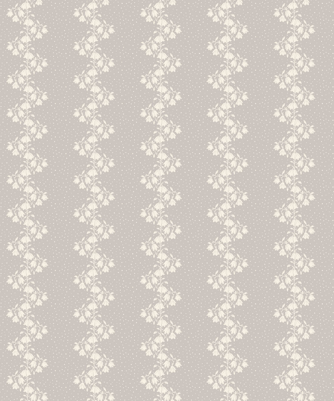 Pearl Wallpaper, Grey