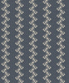 Pearl Wallpaper, Navy
