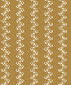 Pearl Wallpaper, Ochre