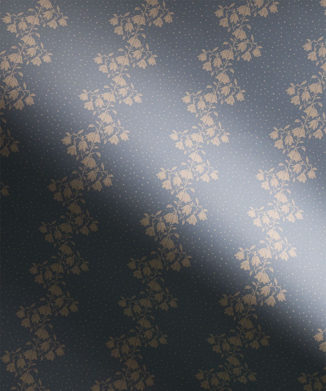Pearl Wallpaper, Periwinkle