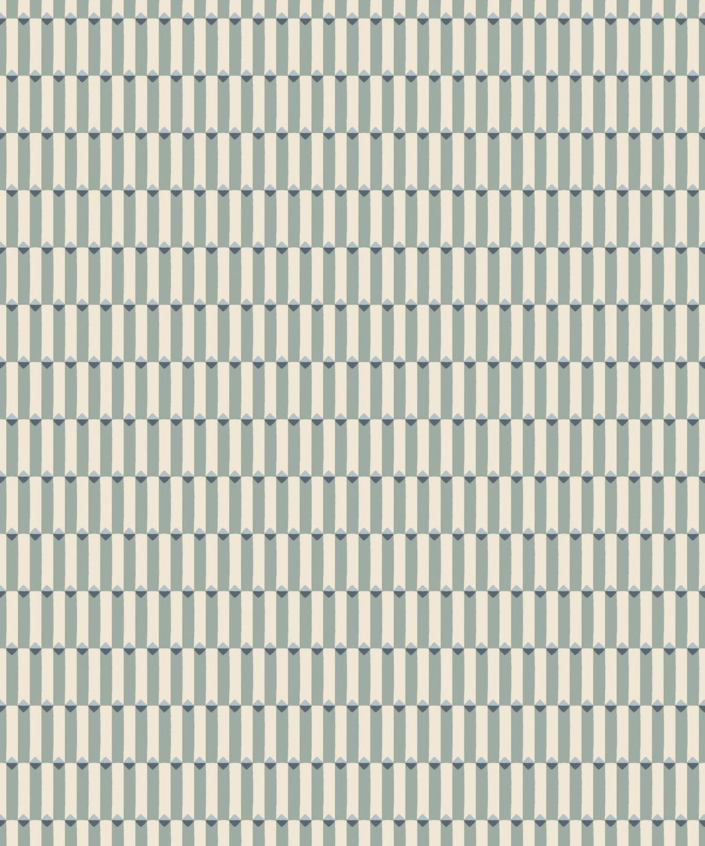 Axis Wallpaper, Aqua