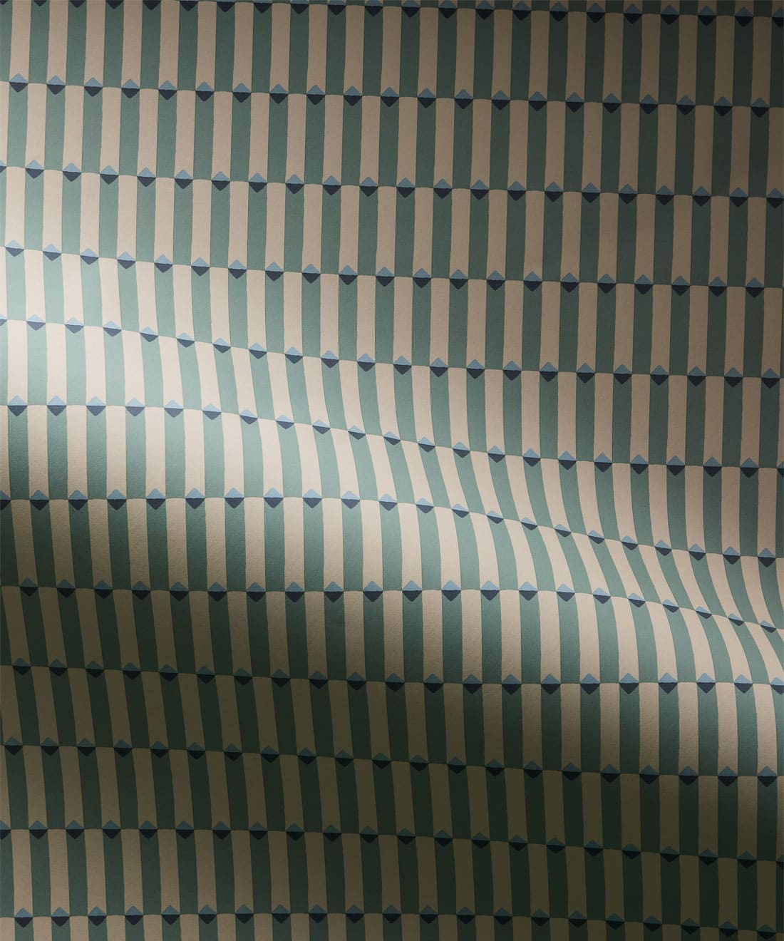 Axis Wallpaper, Aqua