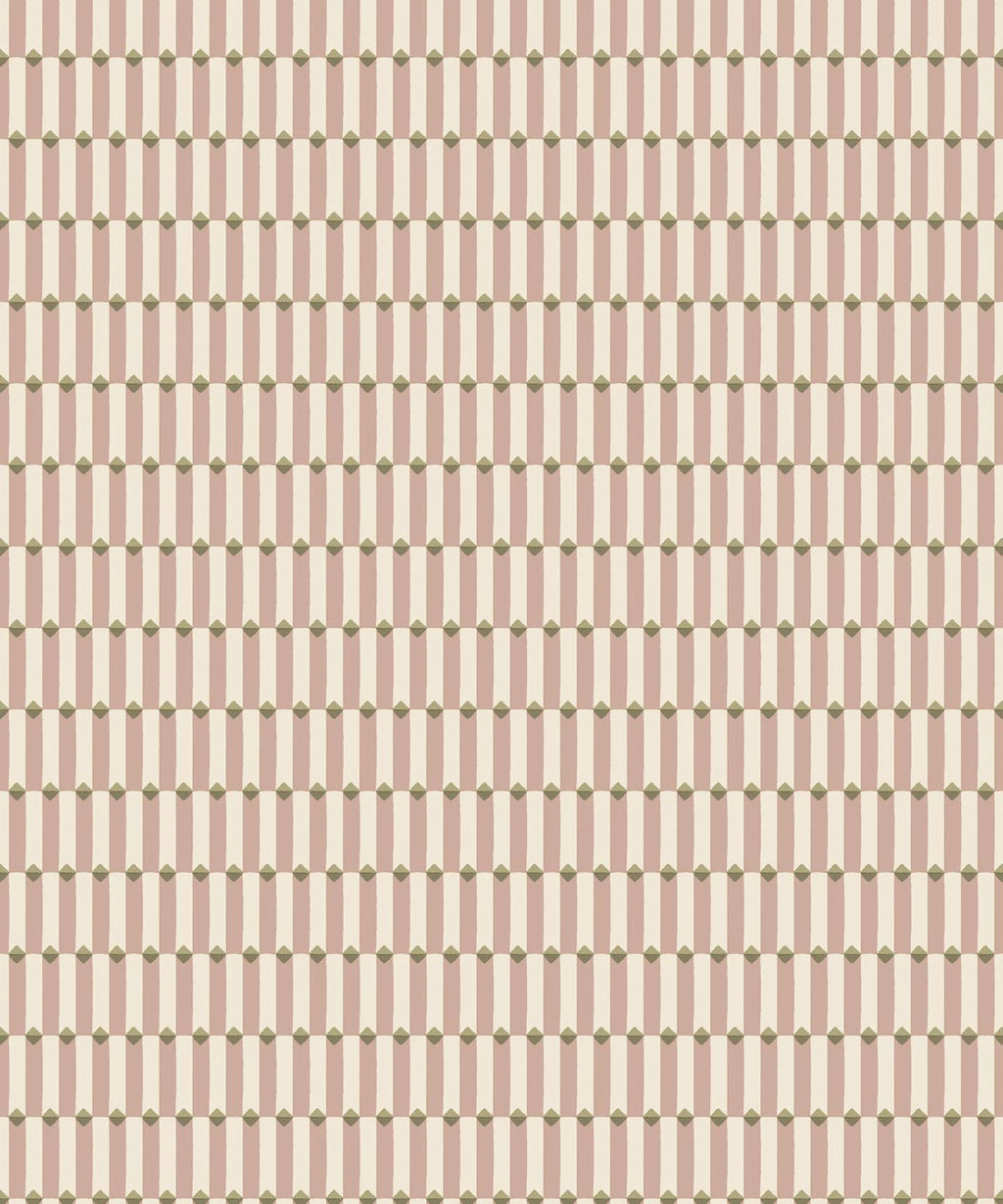 Axis Wallpaper, Blush