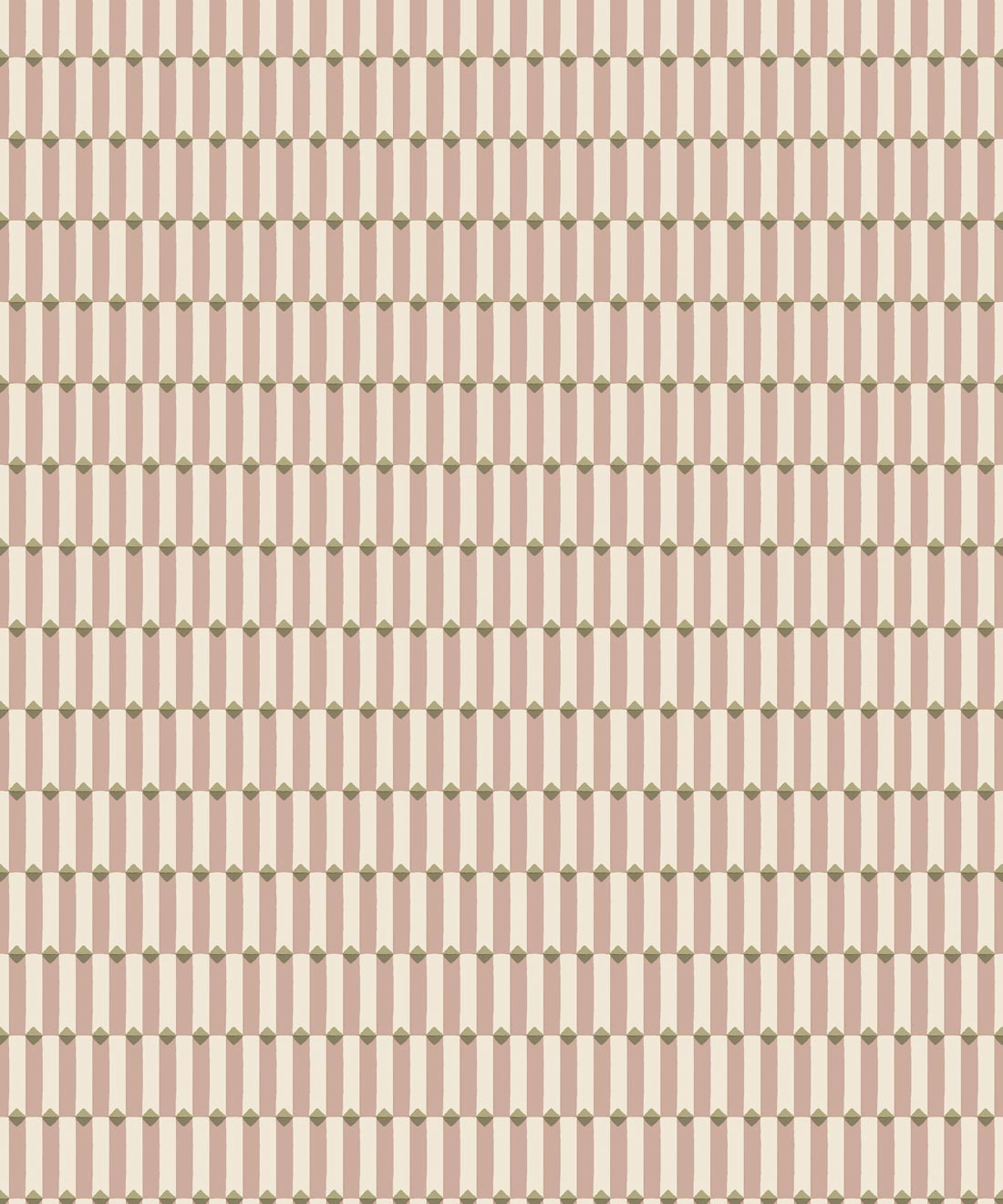 Axis Wallpaper, Blush