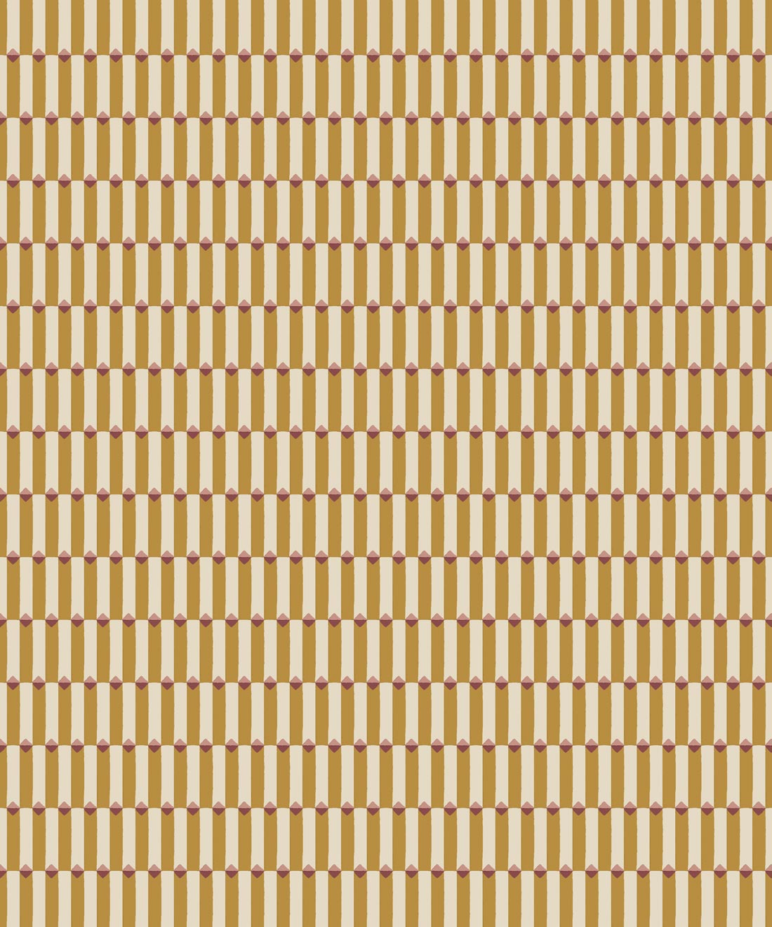 Axis Wallpaper, Gold